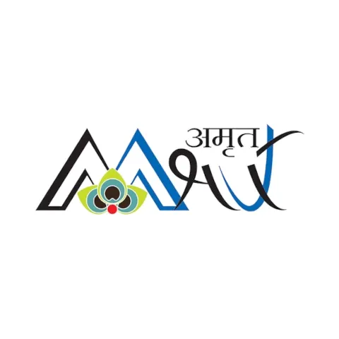 logo of Amrut Mission