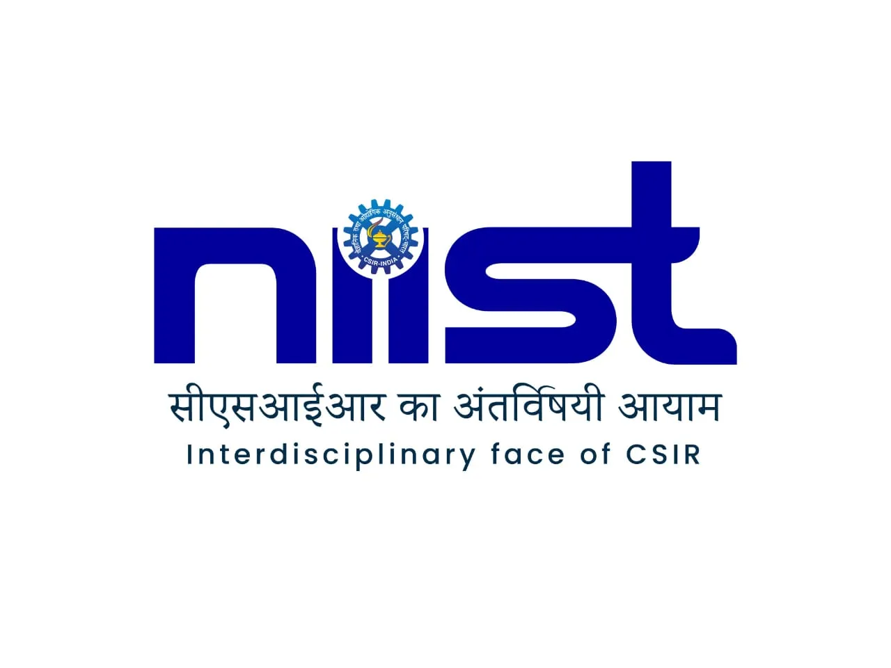 logo of NIIST CSIR