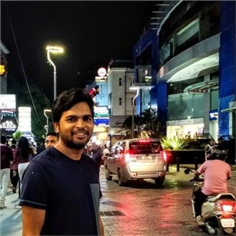 Profile picture of Rajesh